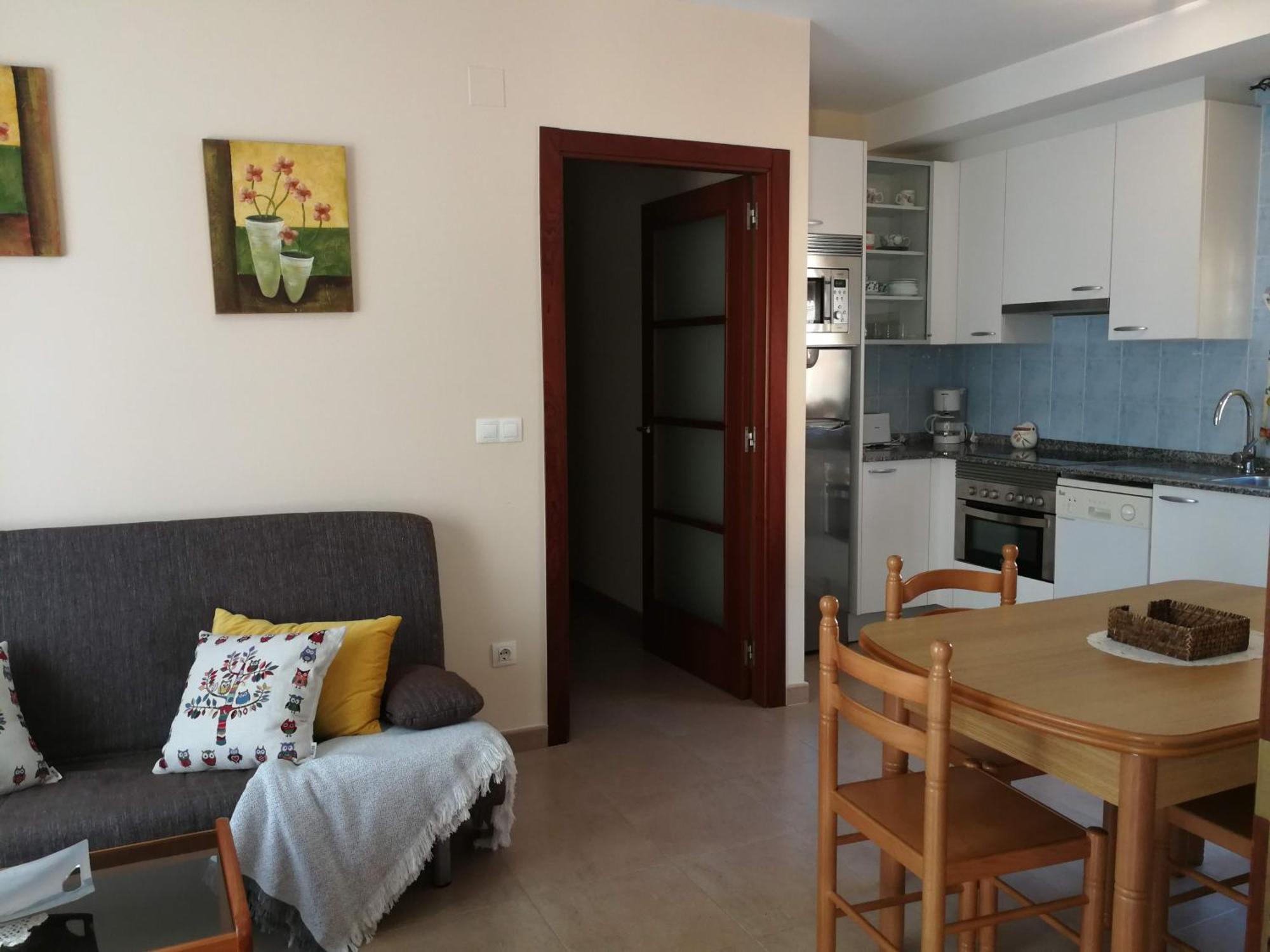 Apartamentos Colmado Sanxenxo Exterior photo