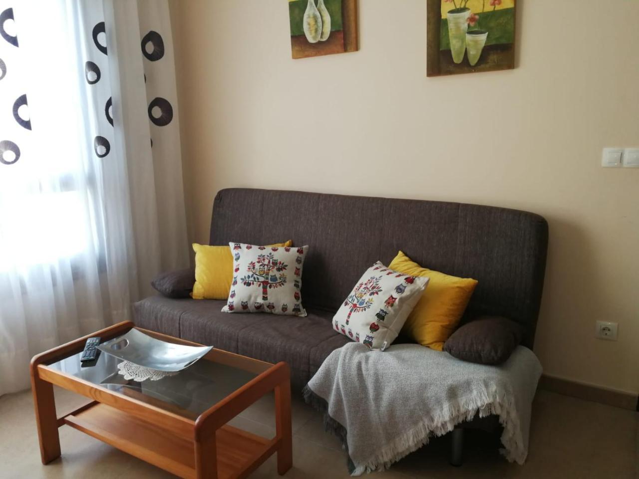 Apartamentos Colmado Sanxenxo Exterior photo